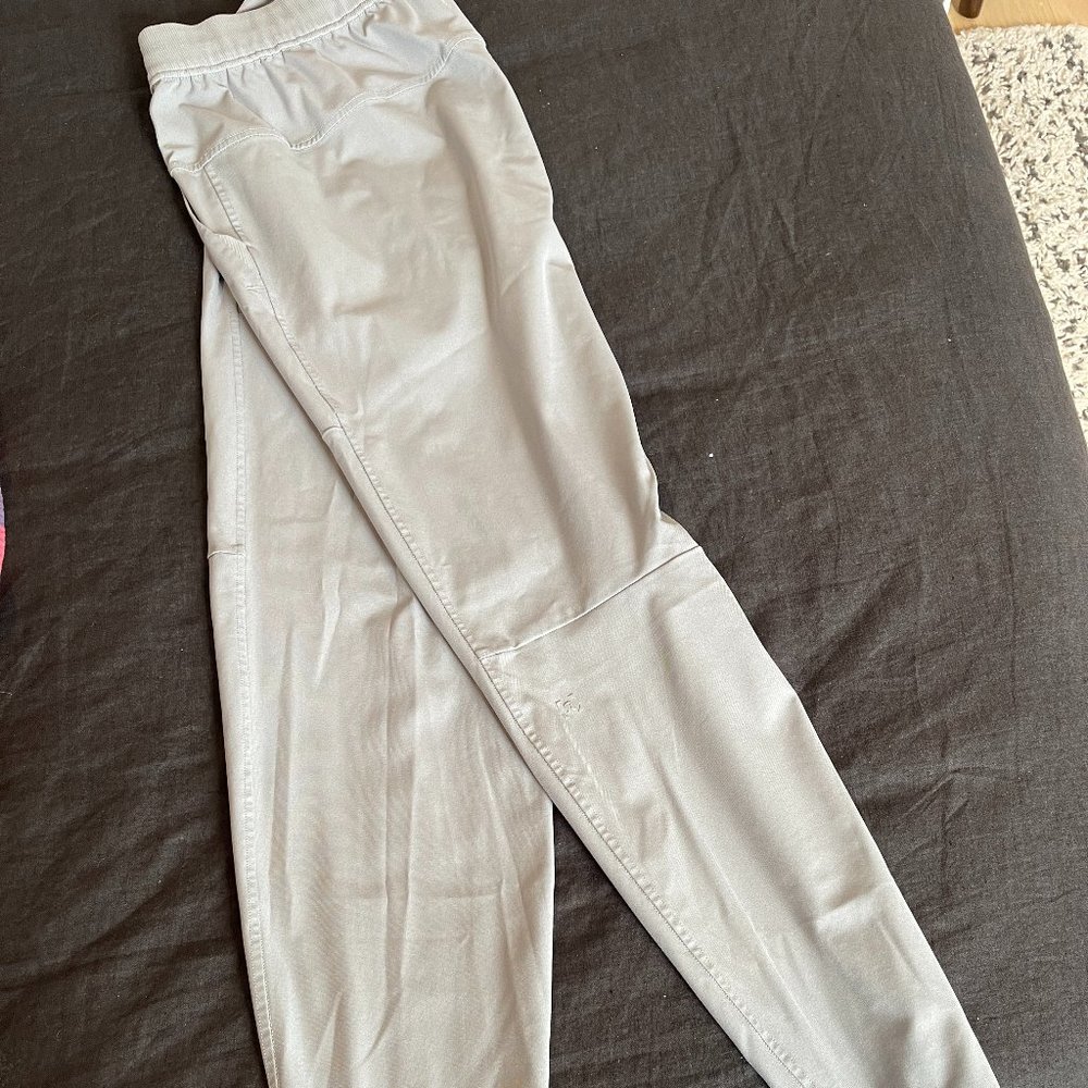 Lululemon Grey ABC Jogger 28"